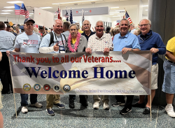 Honor Flight 2021