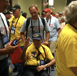 Honor Flight 2016