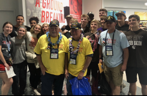 Honor Flight 2019