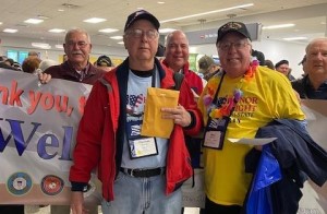 Honor Flight 2019