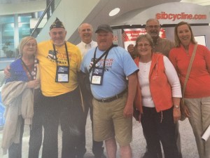 Honor Flight 2015