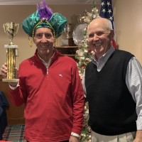 December 13, 2023 - Prediction/Christmas Gathering Rick Buller Prediction Winner 