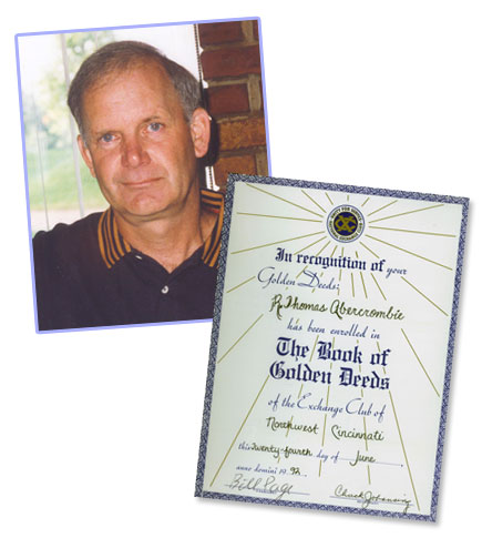 Tom Abercrombie