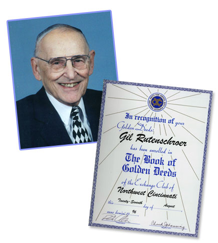 Gil Rutenschroer