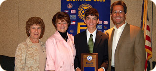 2009 Youth of the Year: T.J. Delaet, LaSalle High School