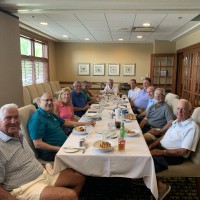 August 14, 2025 - Exchange Club Golf Outing at Clovernook Country Club